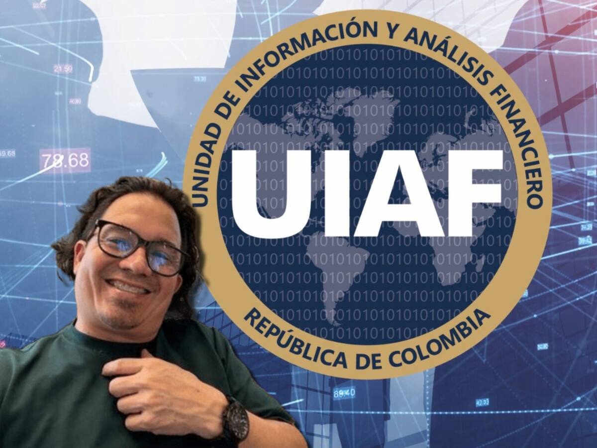 Wilmar Mejía llegará a la dirección de la UIAF tras la salida de Jorge Lemus