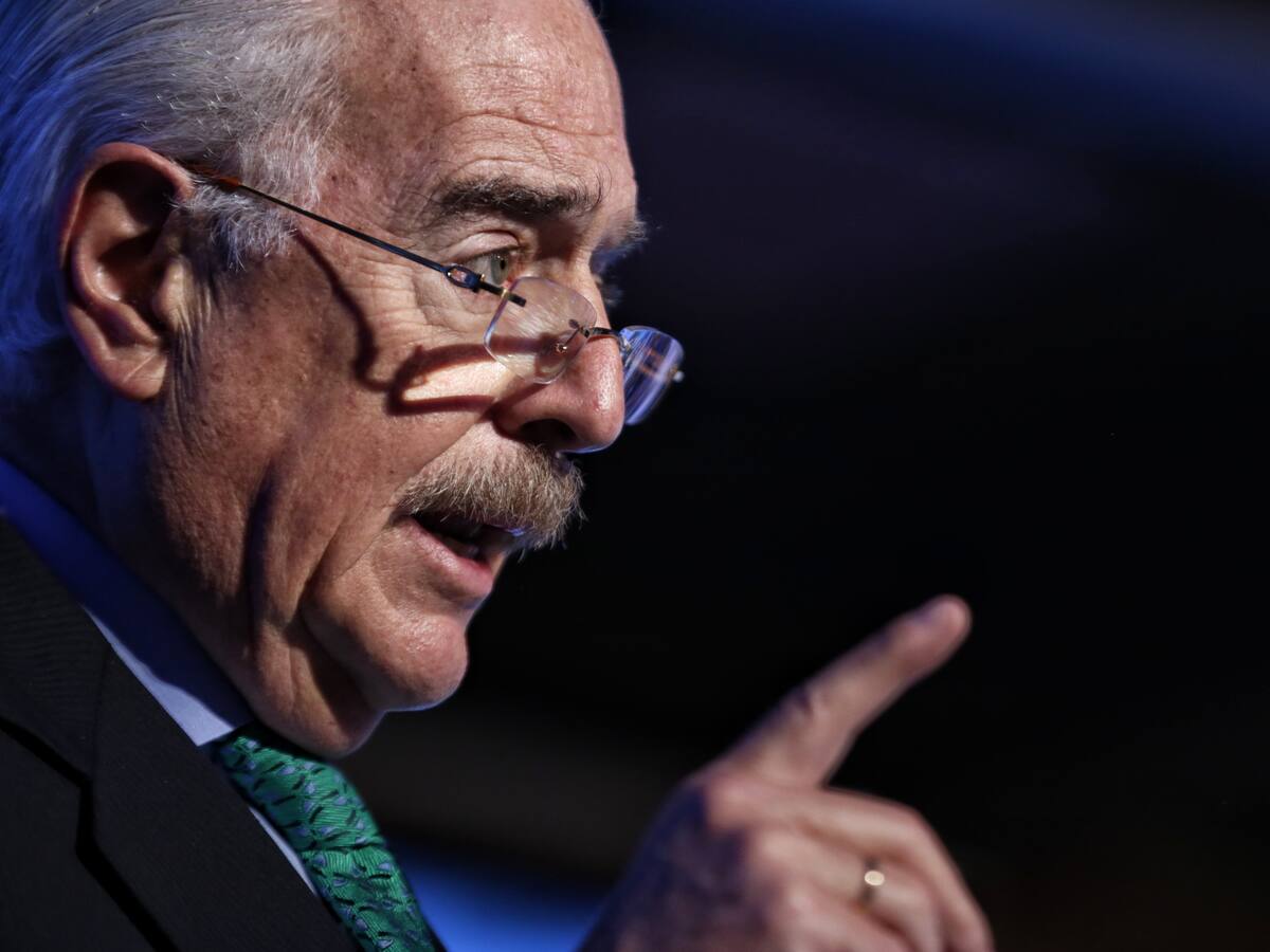 Ante la CIDH, Pastrana afirmó que Petro busca “destruir la democracia y refundar el país”