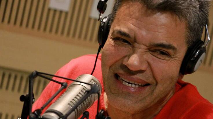 Luis Eduardo Arango en Mi Banda Sonora