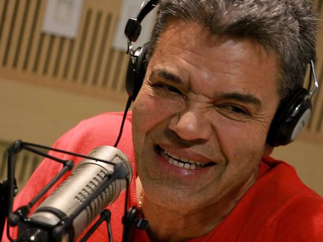 Luis Eduardo Arango en Mi Banda Sonora