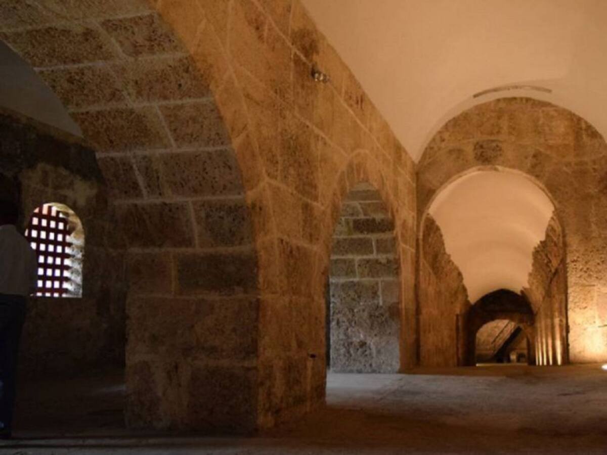 ‘La acumulación original’ abrirá al público en baluarte de Santa Catalina
