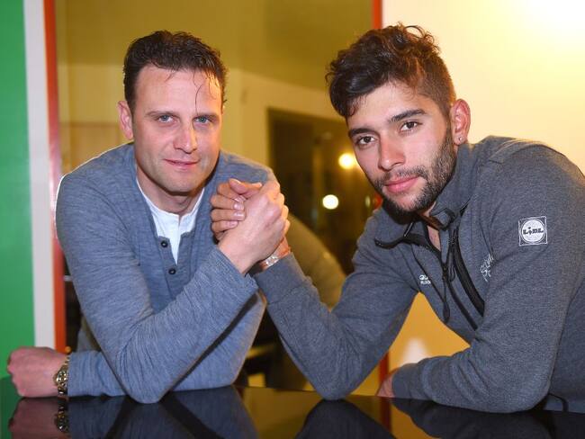 Alessandro Petacchi: “Fernando Gaviria no es el mismo de los últimos años”