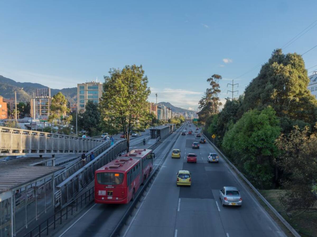 Tráfico Bogotá hoy 20 de septiembre | EN VIVO: Trancones, accidentes y más