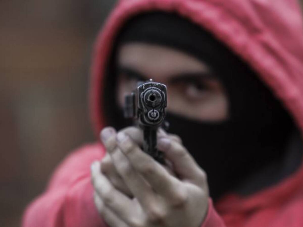 Una mujer murió aparentemente del susto en medio de un atraco en Boyacá