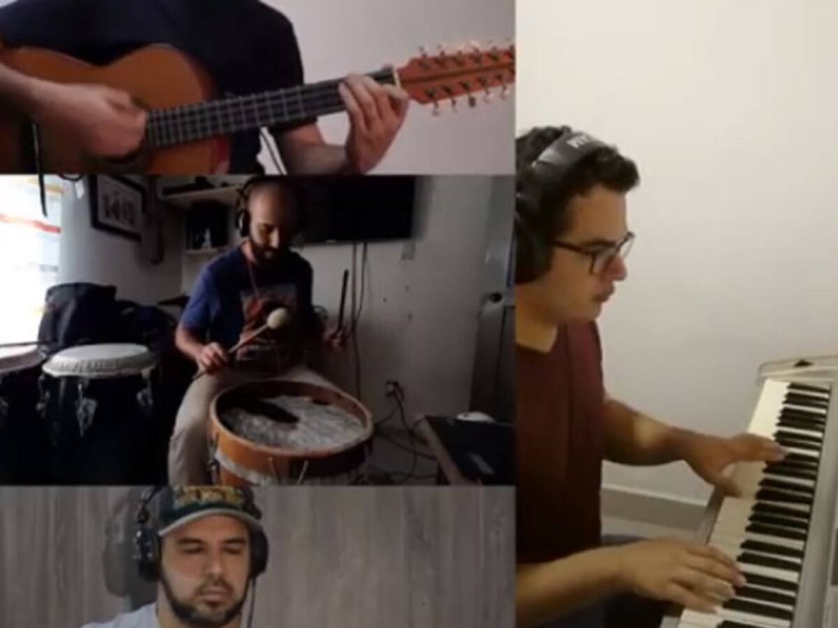 El Barranquero, canción en honor a un ave: Janns Varón