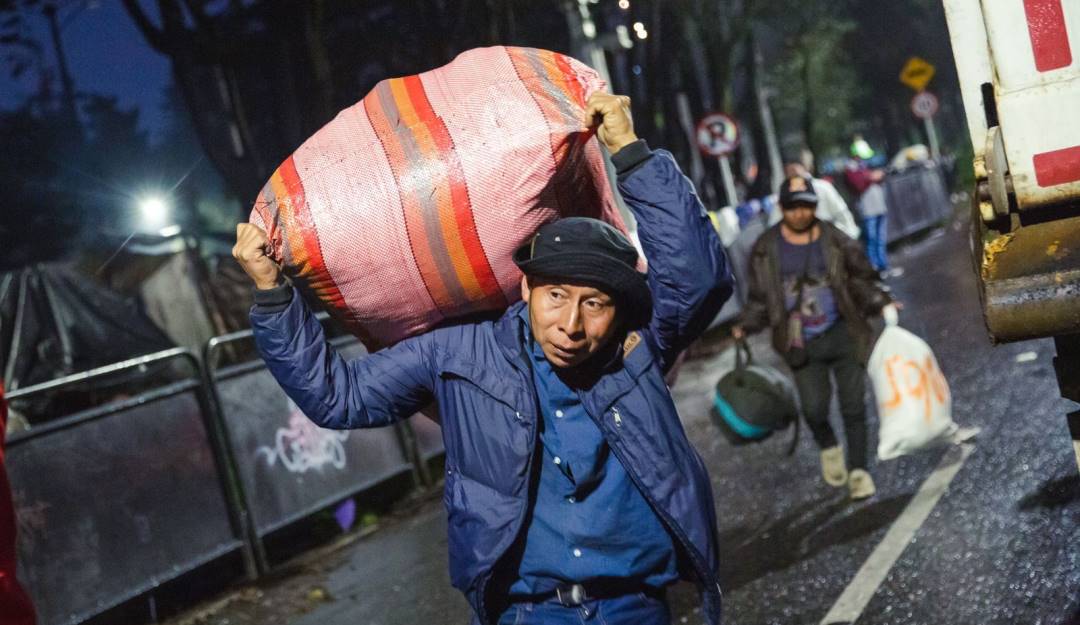 Cortesía Secretaría de Gobierno de Bogotá