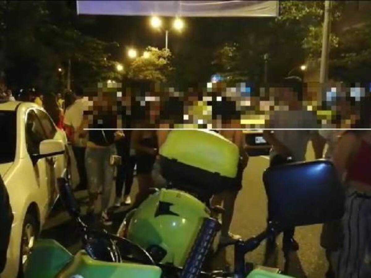 Cierran discoteca en la 33 por organizar una chiquiteca