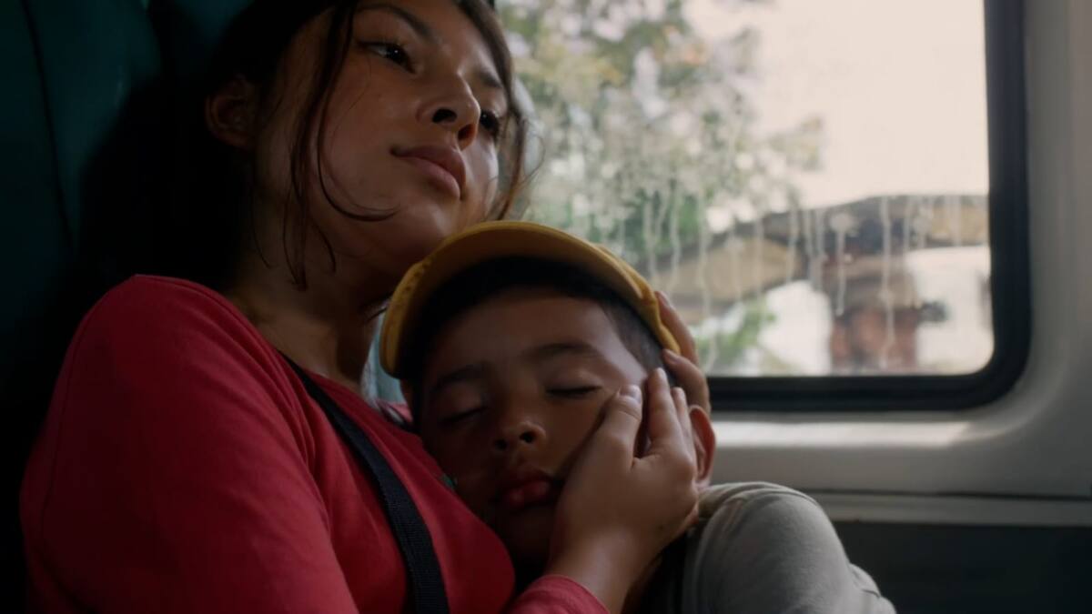 "El diario de Viña" serie sobre la busqueda de dos niños quienes buscan al papá