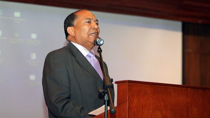 Amylkar Acosta. Foto: Colprensa