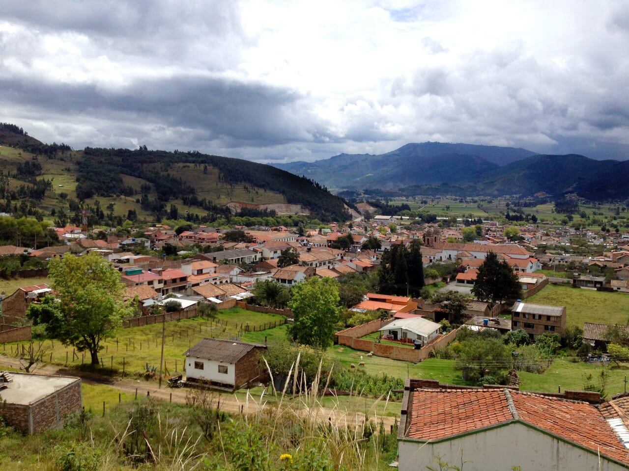 Foto/Alcaldía de Tibasosa.