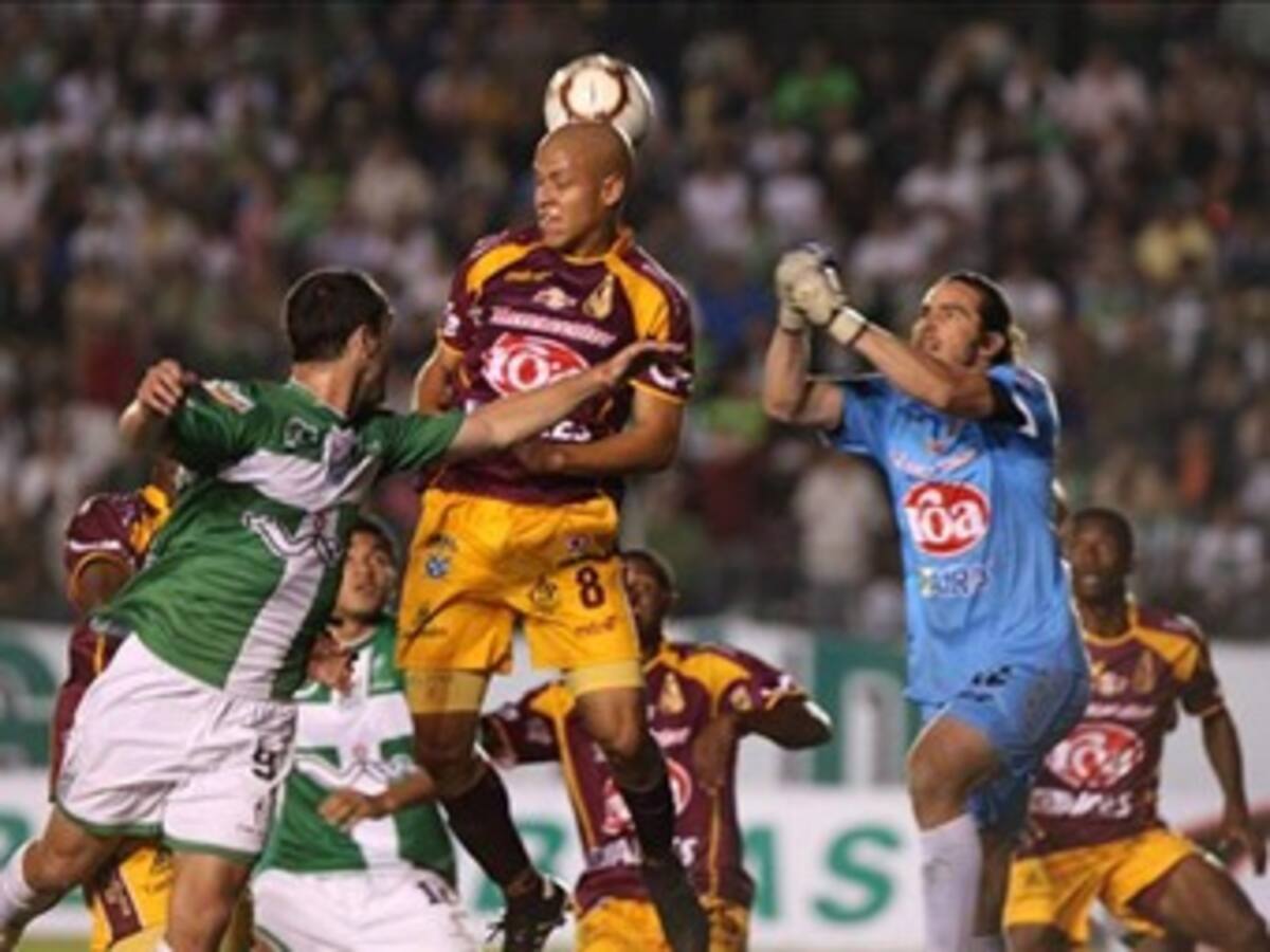 El Tolima va por los octavos de final de la Copa Sudamericana ante Oriente Petrolero