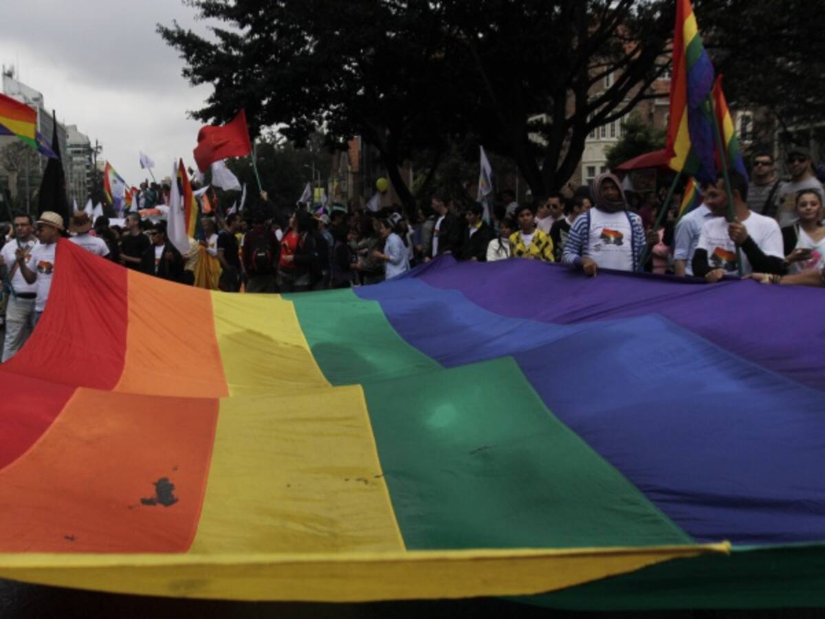 Población lgtbi sí está protegida por ley que castiga la discriminación