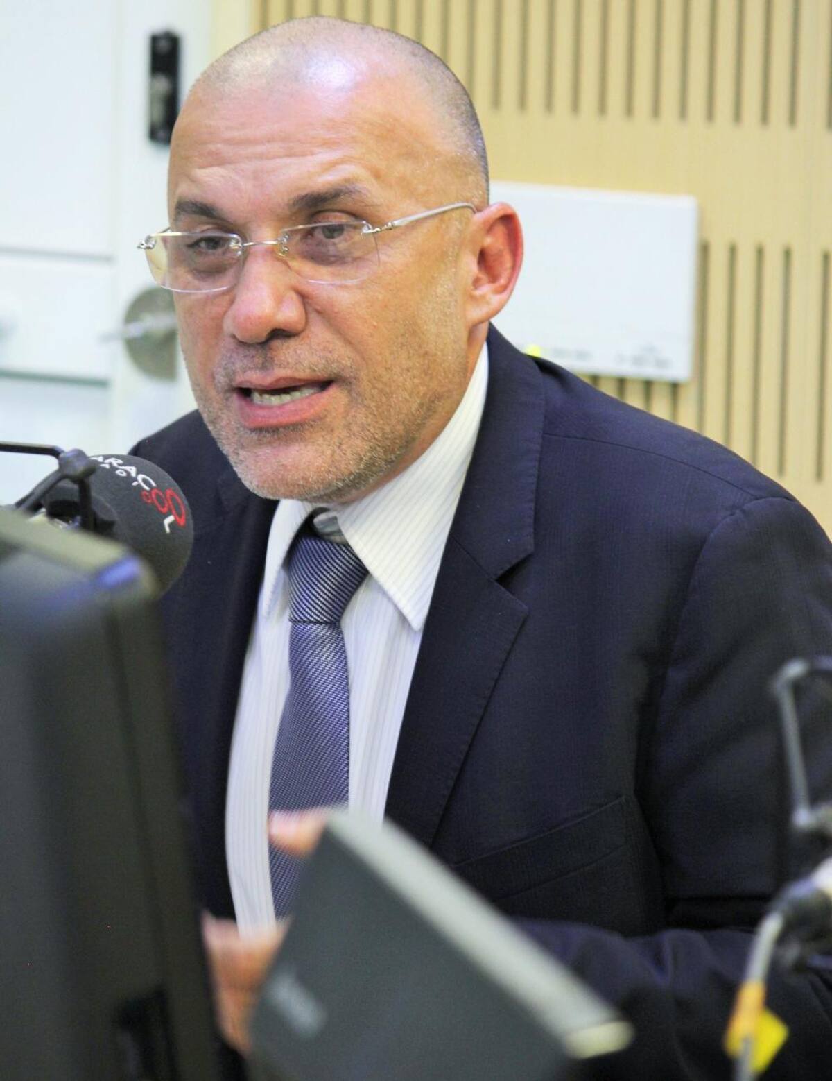 Roy Barreras, senador de la República.