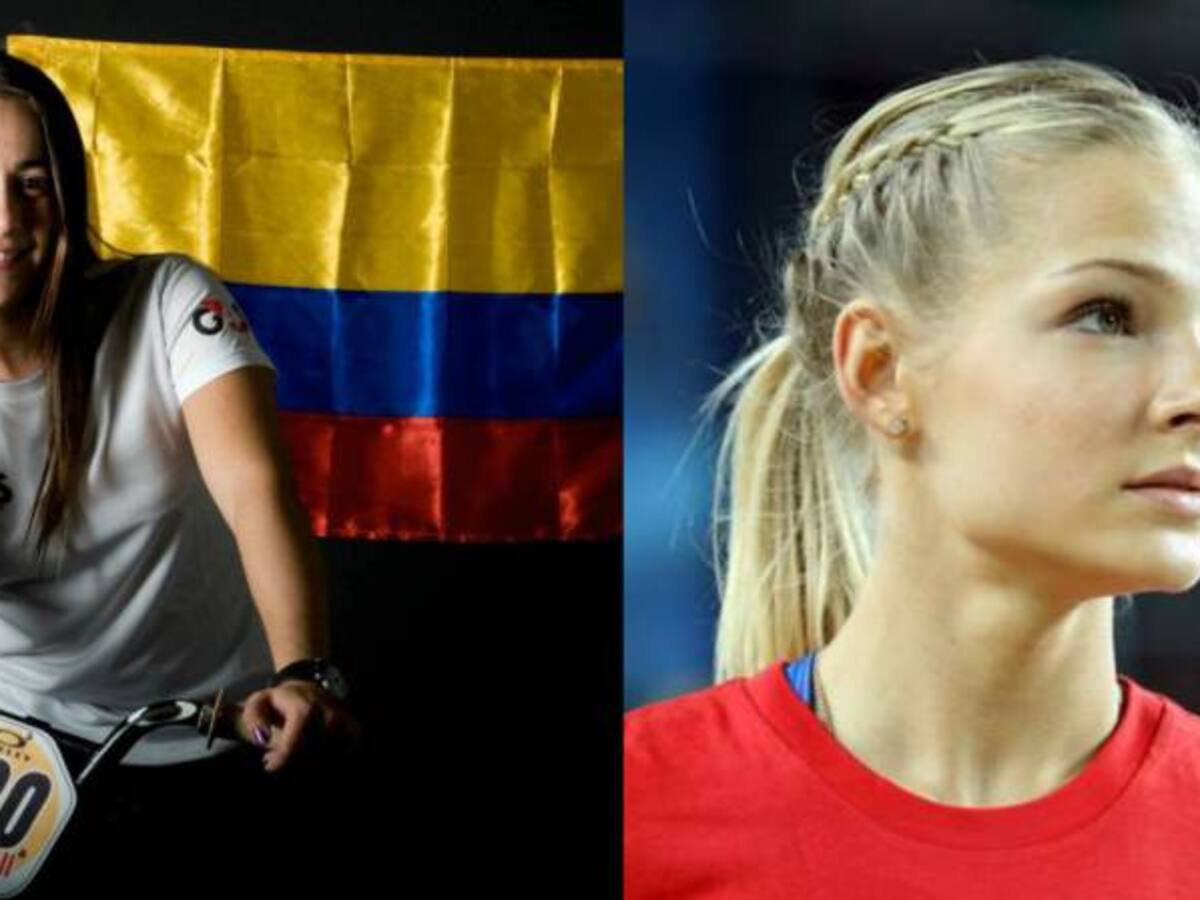 Las deportistas que se roban las miradas en Los Juegos Olimpicos