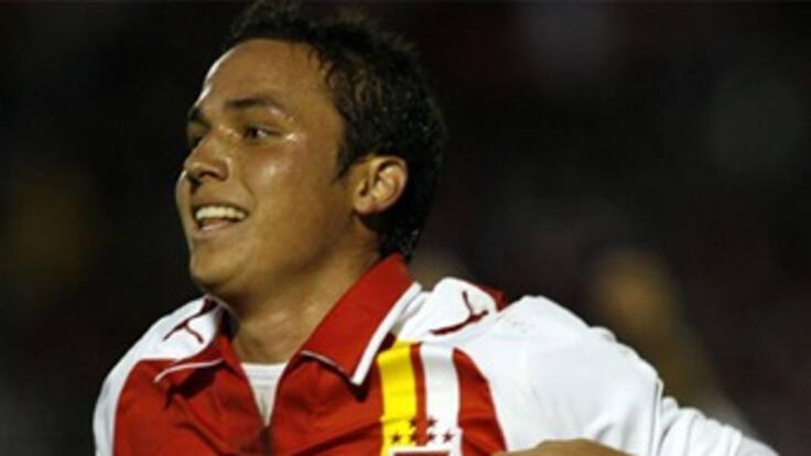 El venezolano Luis Manuel Seijas anuncia su salida de Independiente Santa Fe