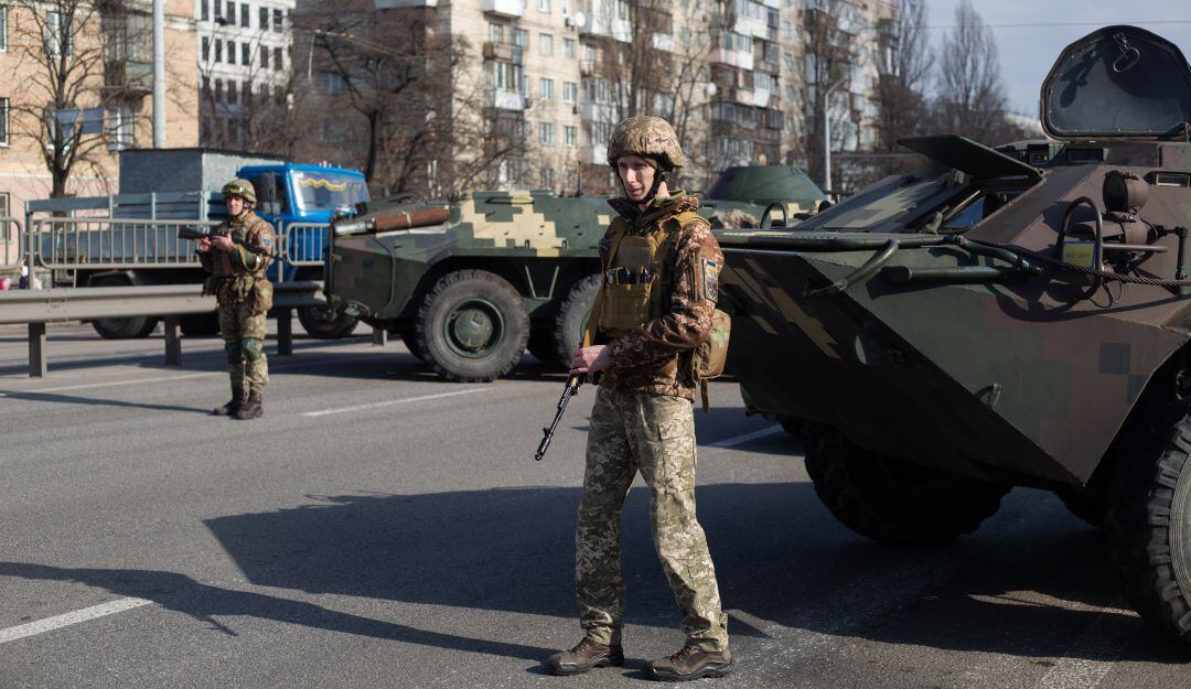 El Secretario de Estado de EE.UU. advirtió que Rusia pronto se tomará Kiev