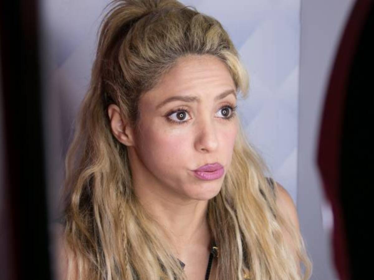 ¿Se pasaron con el Photoshop en esta foto de Shakira?
