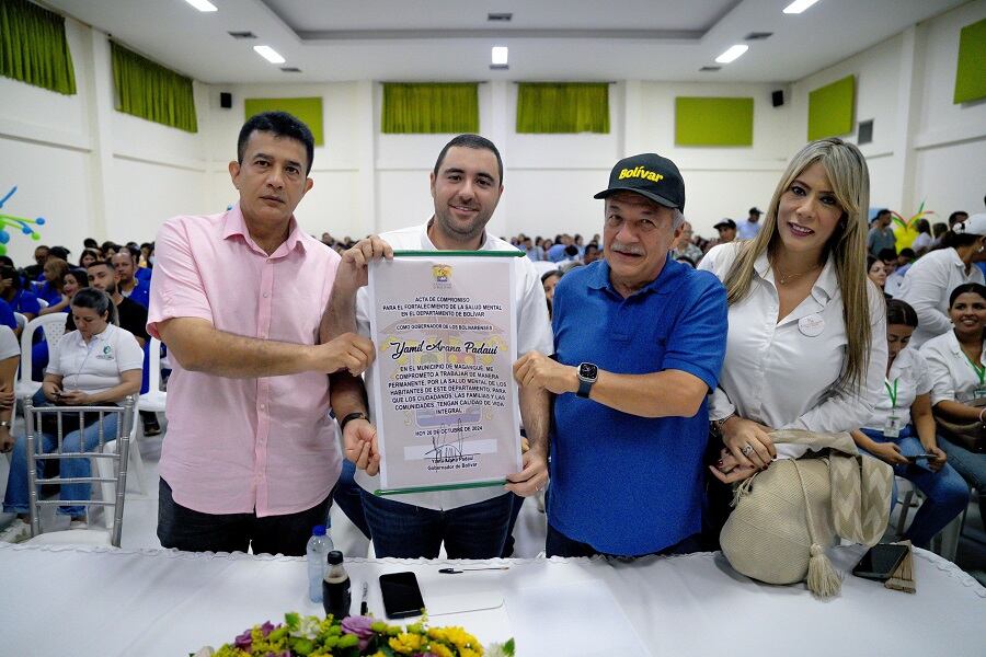 Gobernación de Bolívar