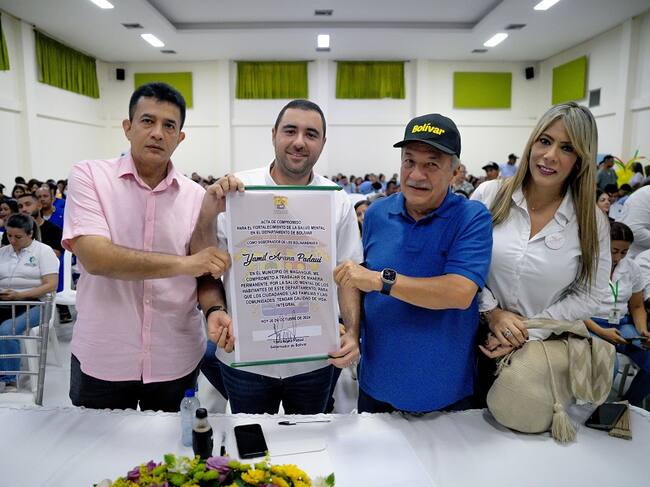 Gobernación de Bolívar