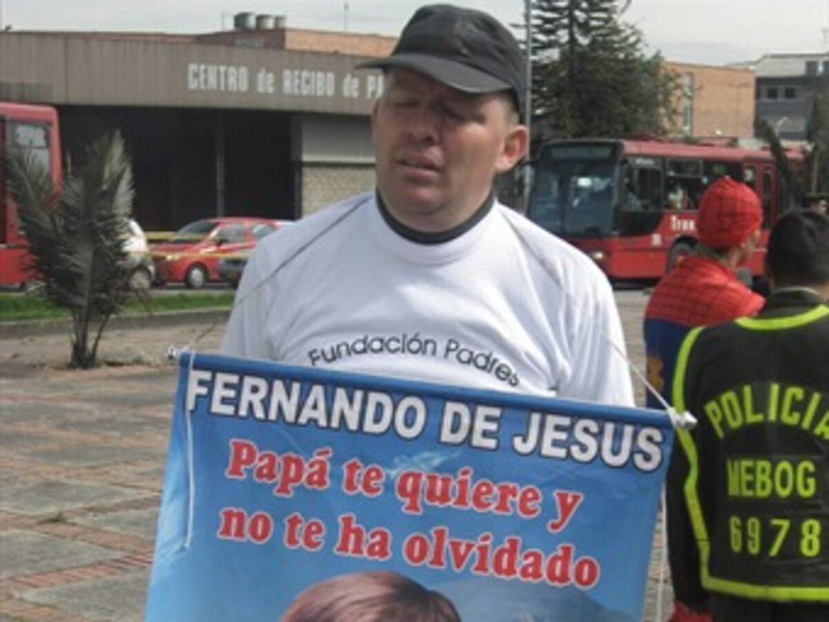 Padres por Siempre marchan en Pereira por el derecho a criar a sus hijos