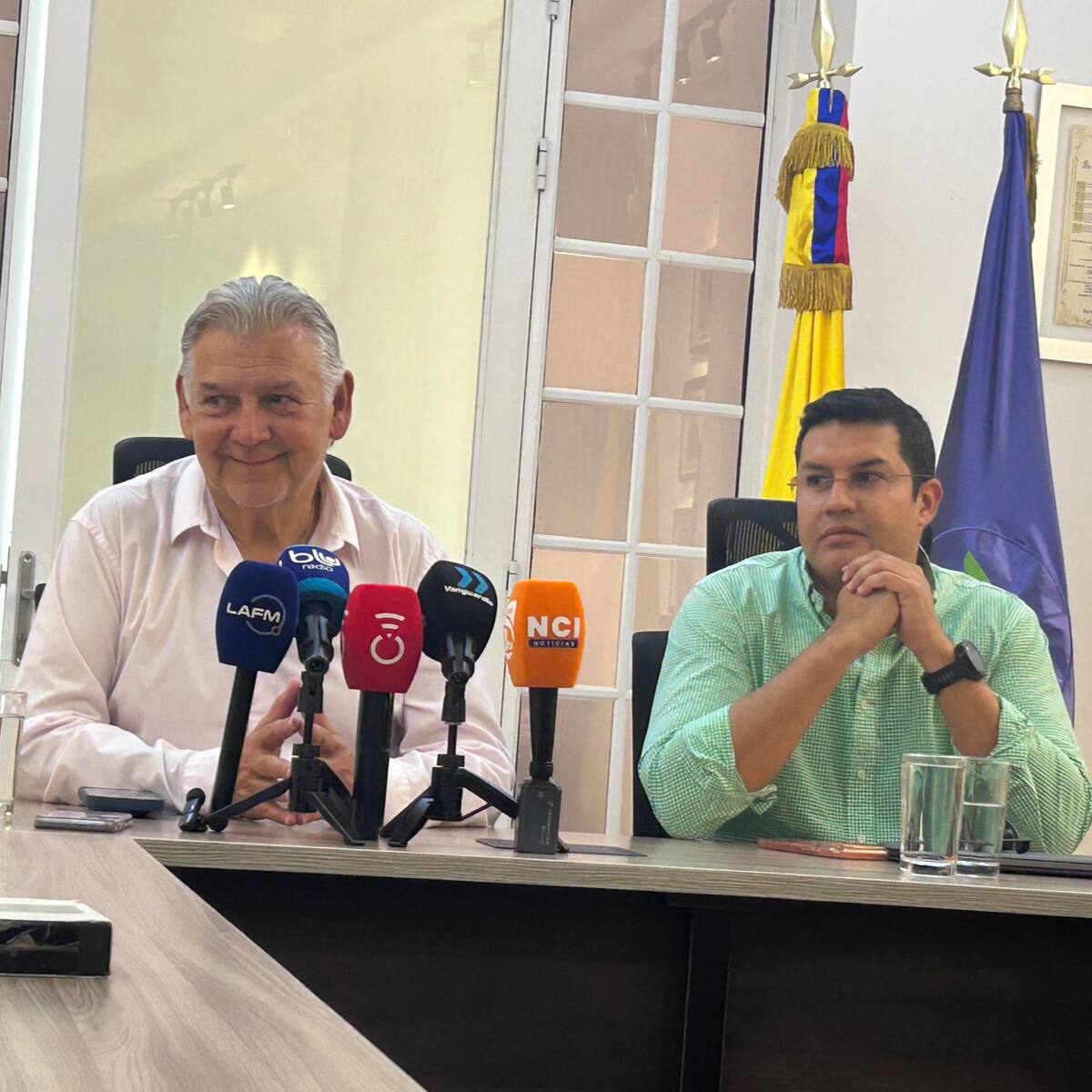 Director de Fenalco se fue en contra del gobierno y aseguró que cifra de crecimiento es mediocre