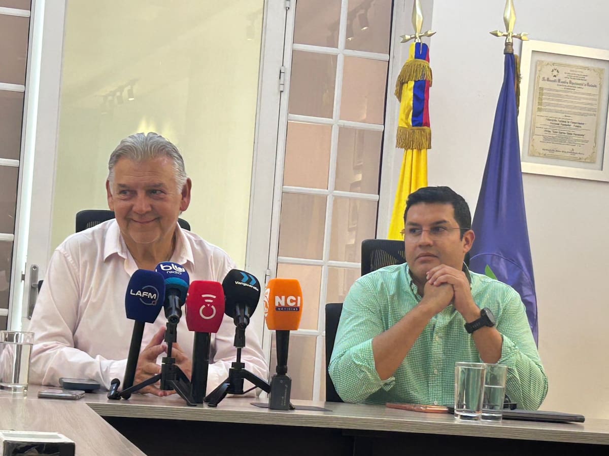 Director de Fenalco se fue en contra del gobierno y aseguró que cifra de crecimiento es mediocre