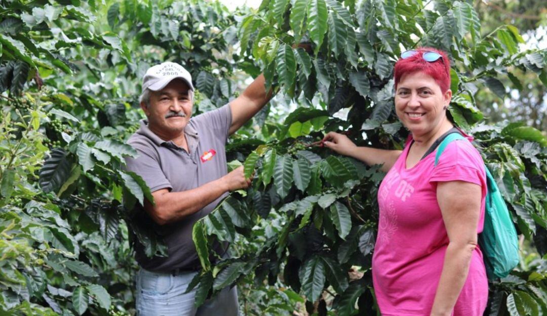 Productores de la Sierra Nevada.