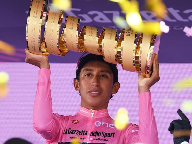 Gianni Savio: "Creo que va a haber una era Egan Bernal"