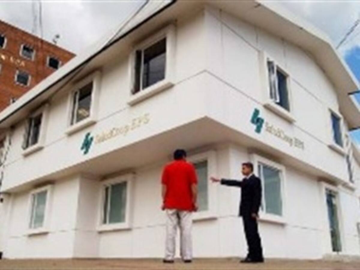 SaludCoop volverá en las próximas horas a manos de sus dueños