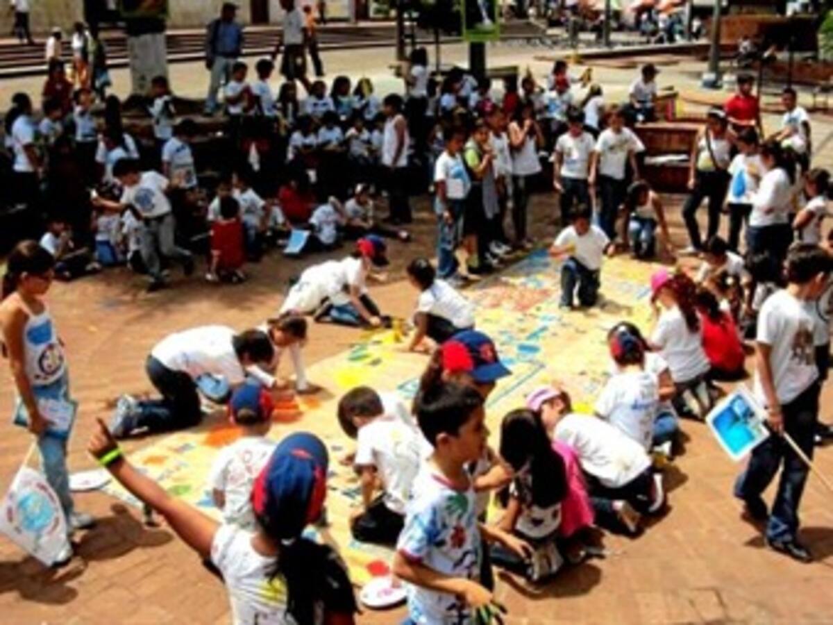 Colombia es el segundo país de Latinoamérica en entregar menores a extranjeros