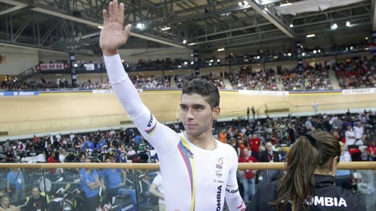 El Mundial de Pista fue bueno, pero pudo ser mejor: Fernando Gaviria