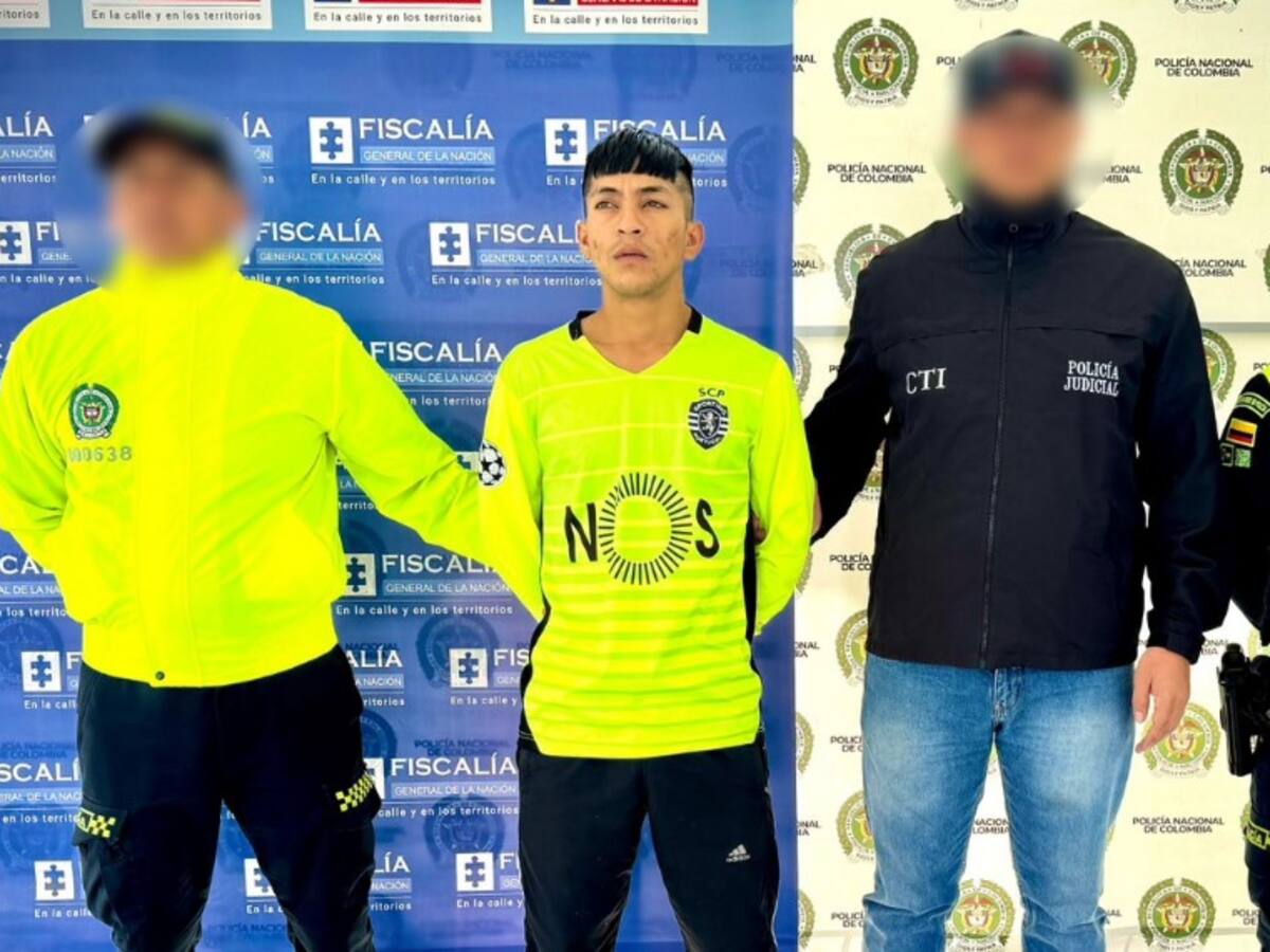 Capturado presunto responsable del homicidio de un funcionario del Dane en Popayán