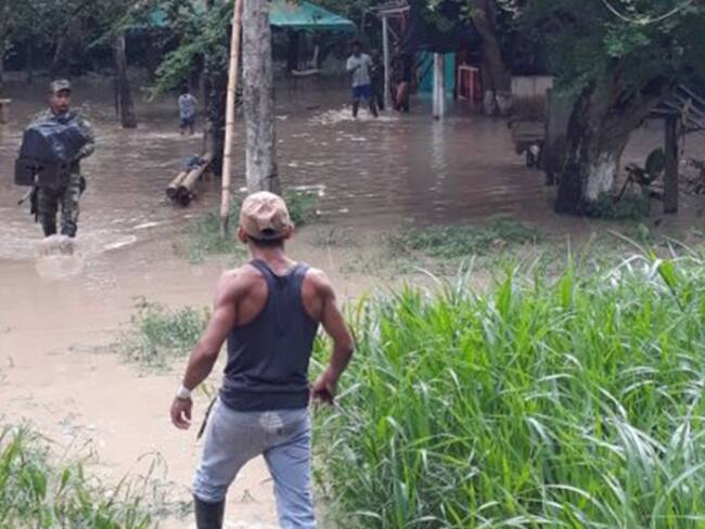 Invierno en Colombia