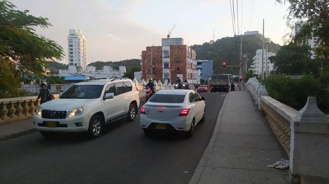 La iniciativa fue propuesta por residentes del barrio Pie de La Popa