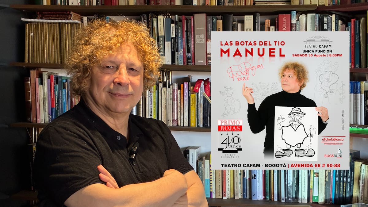 Primo Rojas, 40 años de dramaturgia