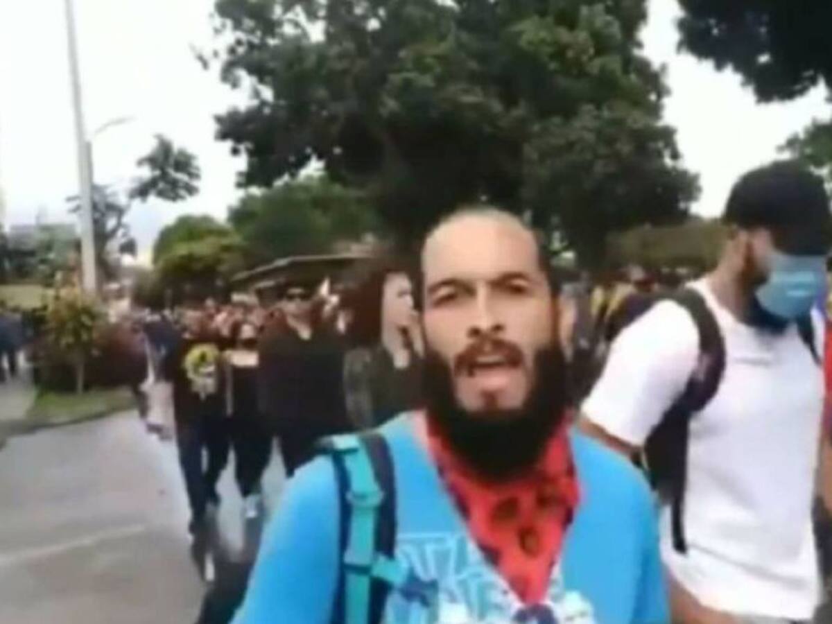 "Es un hombre pacífico y un gran ser humano": tía de Lucas Villa