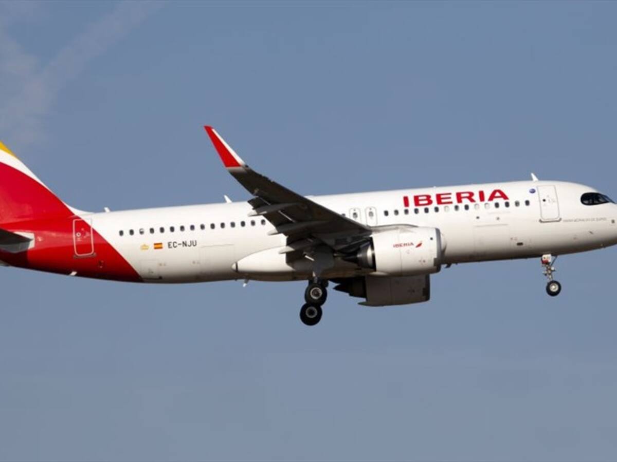 Iberia ofrecerá 10 frecuencias semanales a partir de noviembre en Bogotá