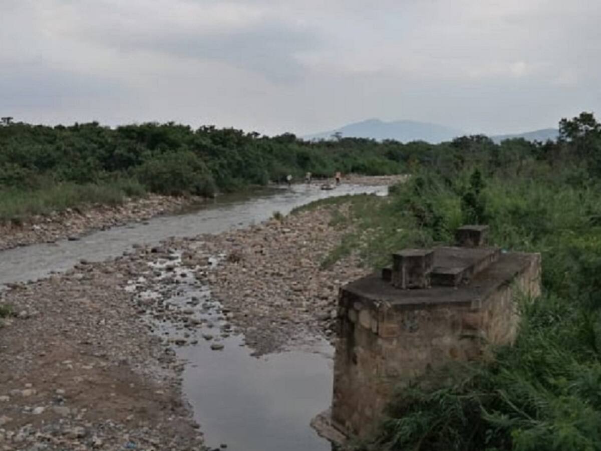Un muerto y un herido deja balacera en la zona de frontera