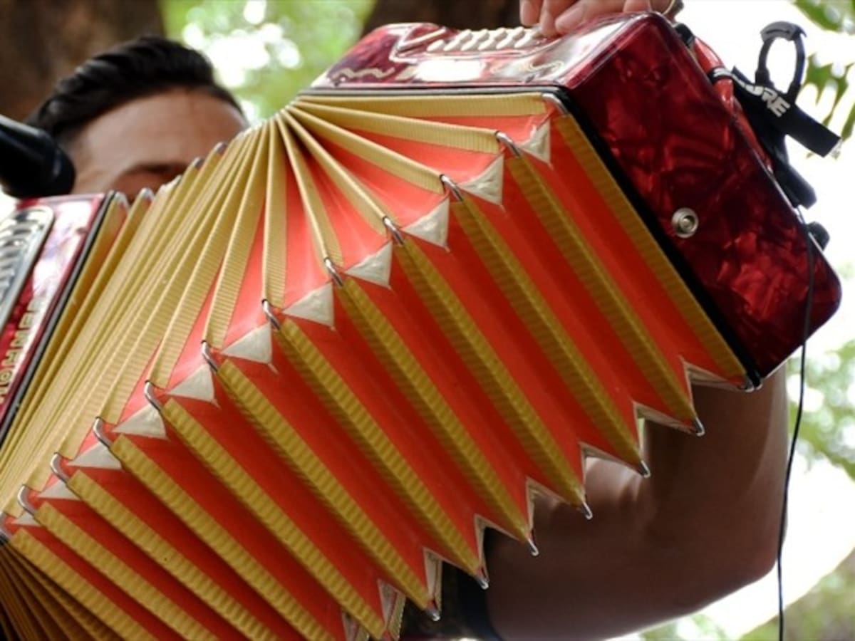 José Suárez, el boyacense que busca destronar a costeños en el Festival Vallenato