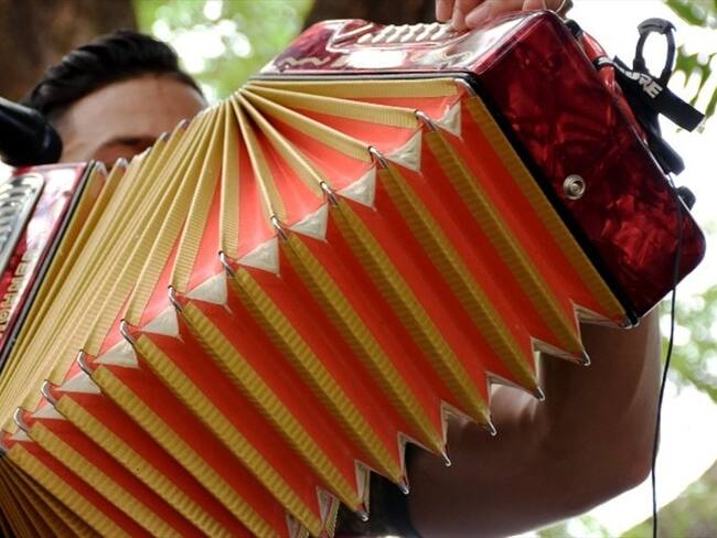 José Suárez, el boyacense que busca destronar a costeños en el Festival Vallenato