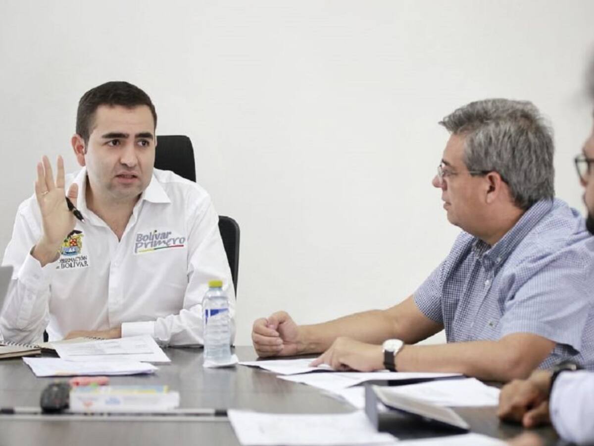 Garantizan educación superior en población vulnerable del sur de Bolívar