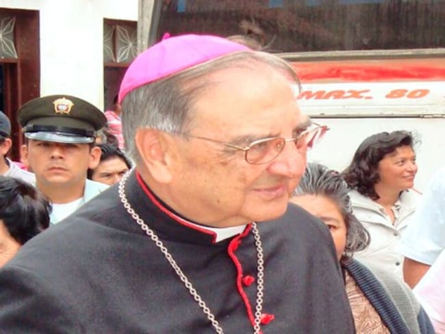 Murió monseñor Víctor Manuel López Forero, arzobispo emérito de Bucaramanga