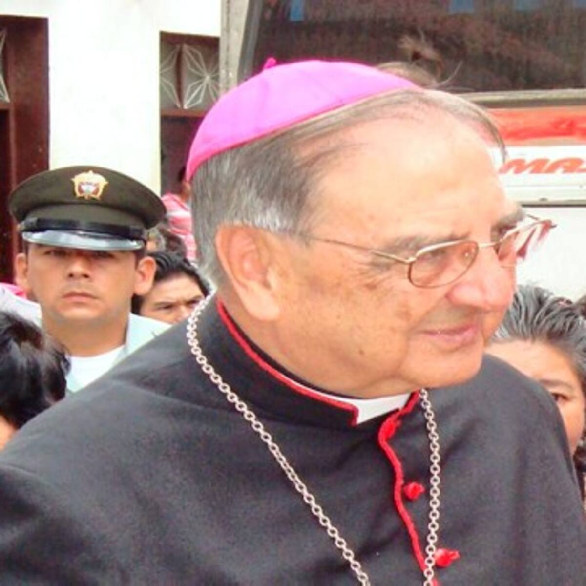 Murió monseñor Víctor Manuel López Forero, arzobispo emérito de Bucaramanga