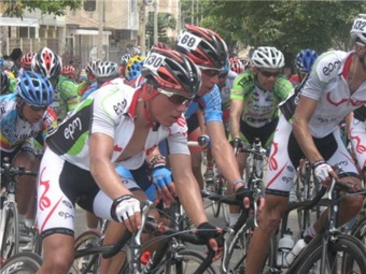 Con 130 pedalistas arranaca este miercoles la Clásica de Cundinamarca