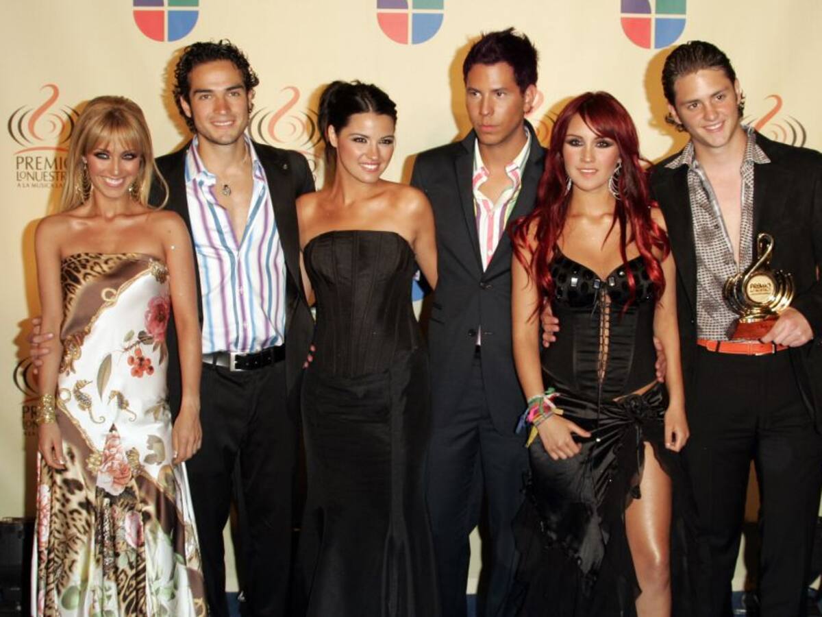 ExRBD muestra por primera vez cómo se ve embarazada