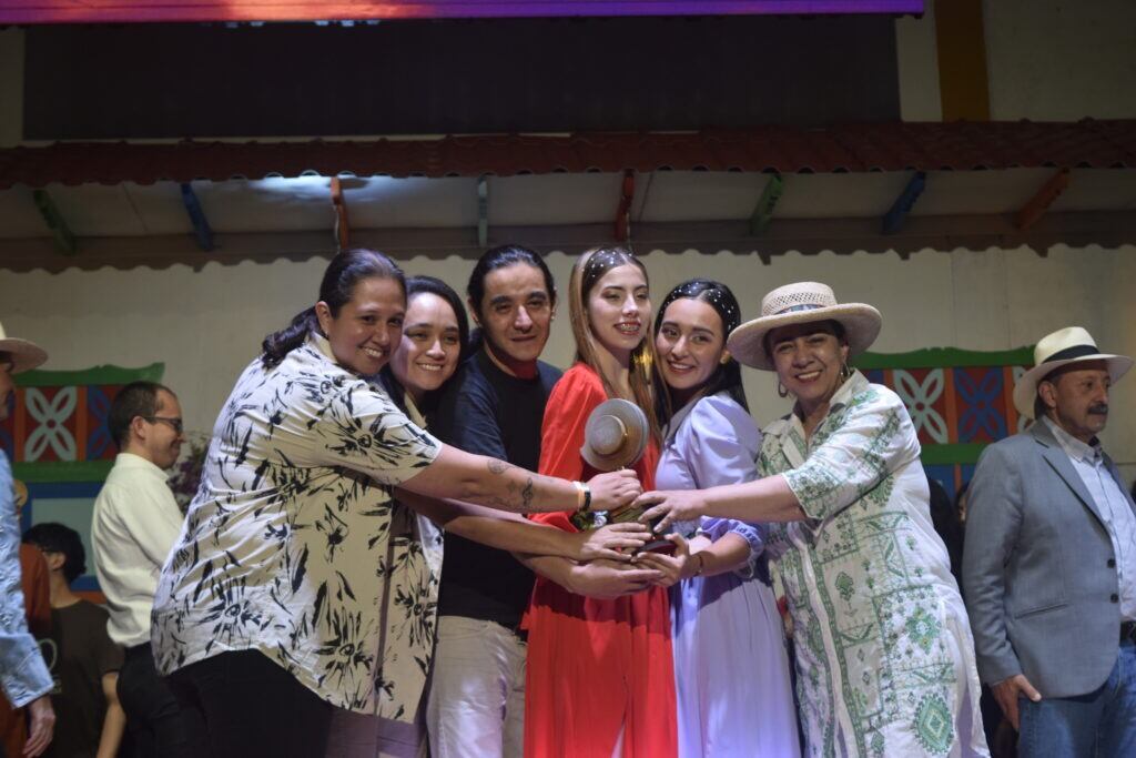 Foto Gobernación de Caldas