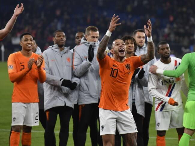 Holanda empató agónicamente con Alemania y jugará el &#039;final four&#039;