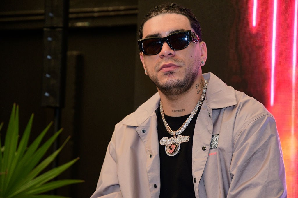 Ryan Castro. (Photo by Jaime Nogales/Medios y Media/Getty Images)