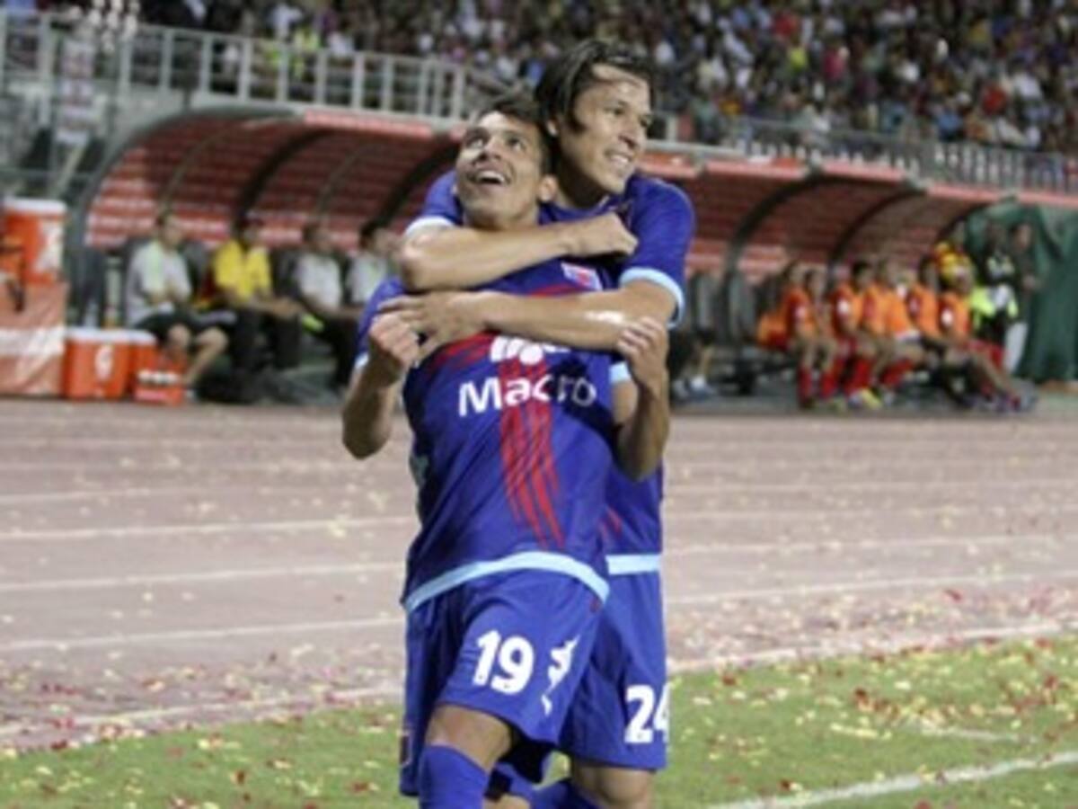 Tigre ya está en la fase de grupos de la Copa Libertadores
