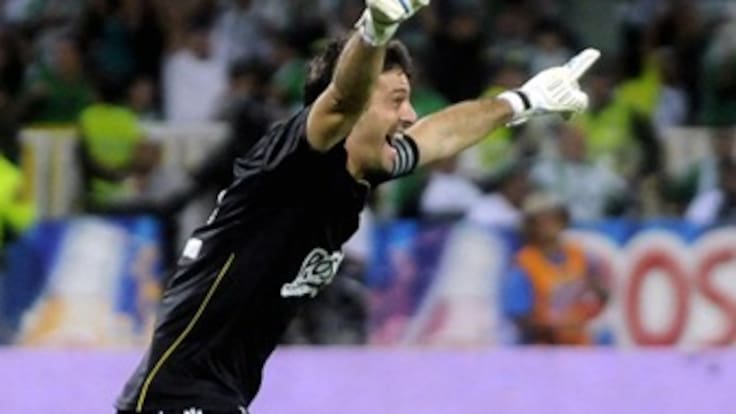 Nacional campeón del fútbol colombiano